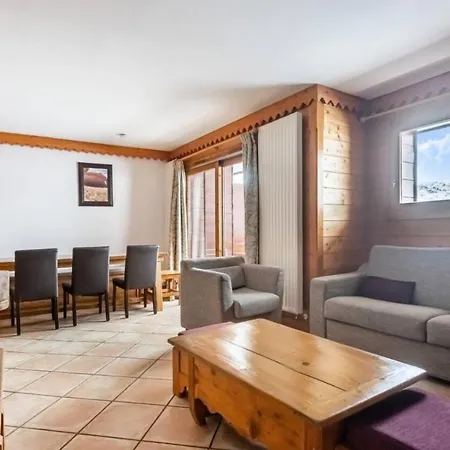 Residence Les Hauts Bois - Maeva Home La Plagne Room photo