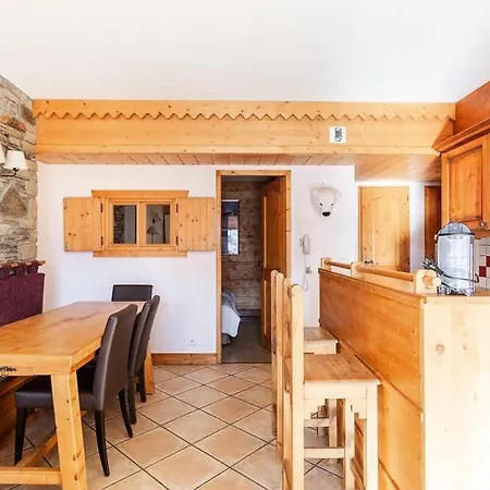 Residence Les Hauts Bois - Maeva Home La Plagne Exterior photo