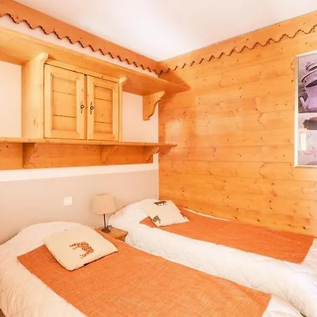 Residence Les Hauts Bois - Maeva Home La Plagne Exterior photo