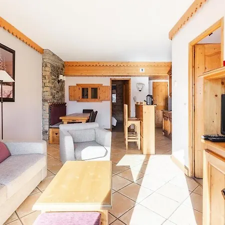 Residence Les Hauts Bois - Maeva Home La Plagne Exterior photo