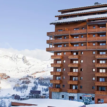 Residence Les Hauts Bois - Maeva Home La Plagne Exterior photo