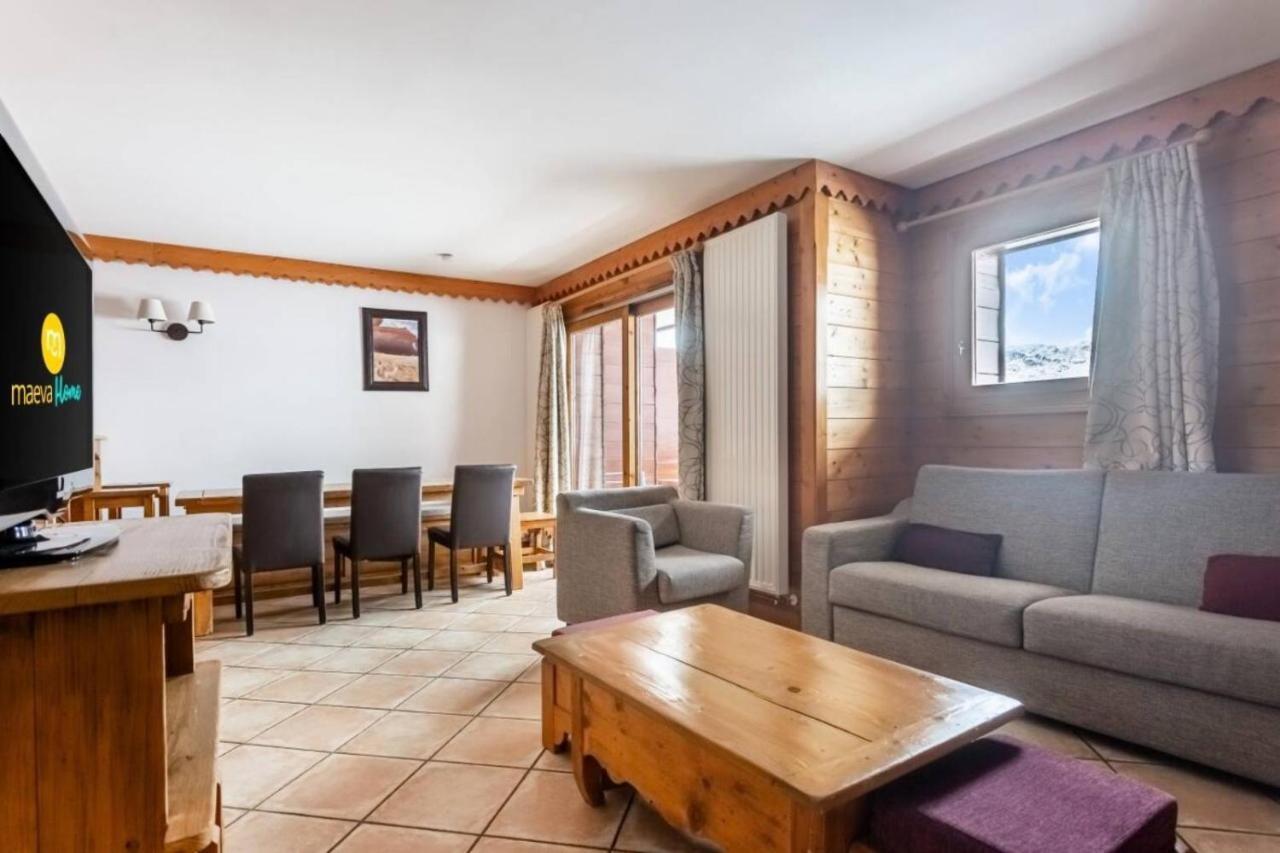 Les Hauts Bois - Maeva Apartment La Plagne