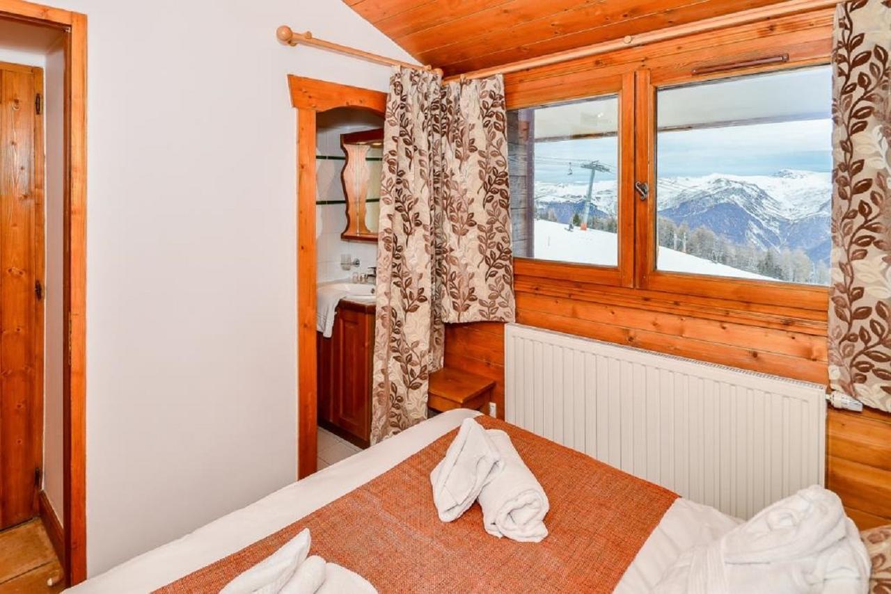 Les Hauts Bois - Maeva Apartment La Plagne